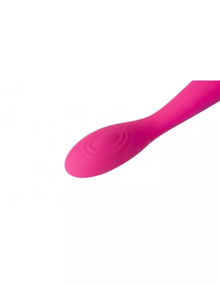 Iris Plum Red Vibrátor Nonfiguratív vibrátorok Svakom