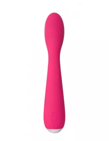 Iris Plum Red Vibrátor Nonfiguratív vibrátorok Svakom