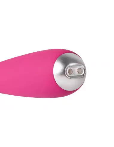 Iris Plum Red Vibrátor Nonfiguratív vibrátorok Svakom