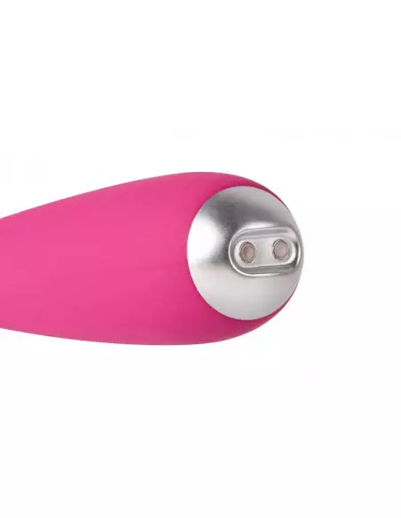 Iris Plum Red Vibrátor Nonfiguratív vibrátorok Svakom