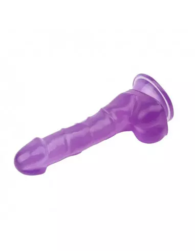 7.7 Inch Dildó Purple Dongok - Dildók Chisa Novelties