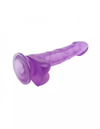 7.7 Inch Dildó Purple Dongok - Dildók Chisa Novelties