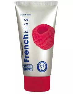 Frenchkiss Himbeer Vízbázisú Síkosító 75 ml Vízbázisú síkosítók Joydivision