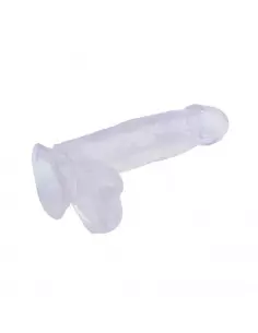 7.0 Inch Dildó Clear Dongok - Dildók Chisa Novelties 2