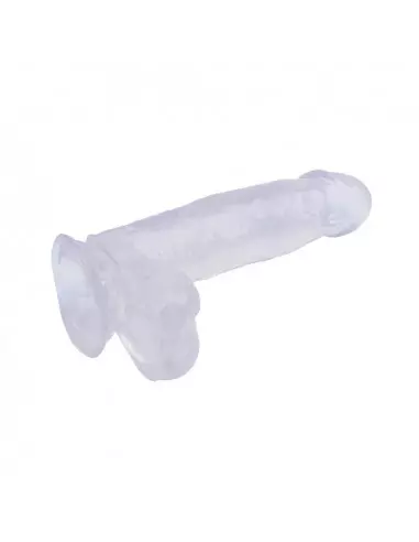 7.0 Inch Dildó Clear Dongok - Dildók Chisa Novelties