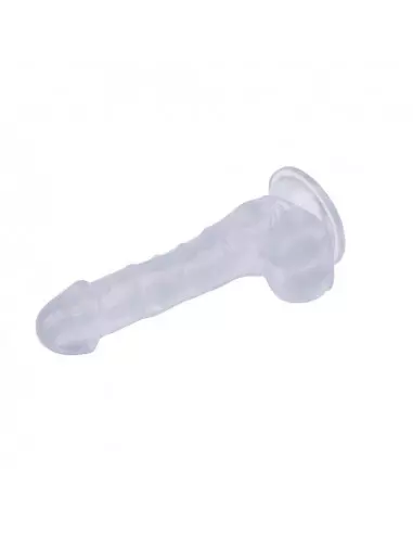 7.7 Inch Dildó Clear Dongok - Dildók Chisa Novelties