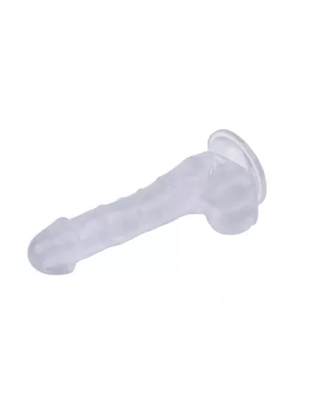 7.7 Inch Dildó Clear Dongok - Dildók Chisa Novelties