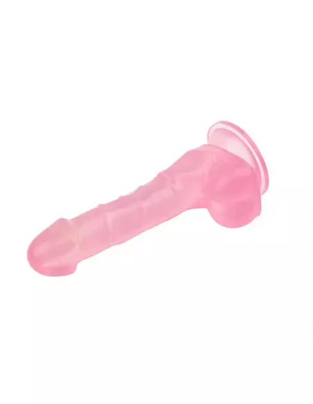 7.7 Inch Dildó Pink Dongok - Dildók Chisa Novelties 7.7 Inch Dildó Pink Dongok - Dildók Chisa Novelties