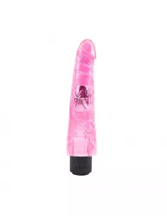 8.8 Inch Dildo-Pink Vibrátor Realisztikus vibrátorok Chisa Novelties 2