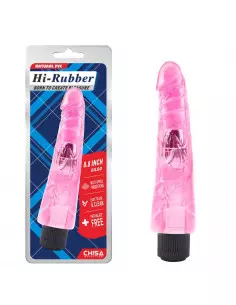 8.8 Inch Dildo-Pink Vibrátor Realisztikus vibrátorok Chisa Novelties