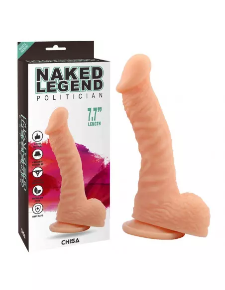 Politician-Flesh Dildó Dongok - Dildók Chisa Novelties Politician-Flesh Dildó Dongok - Dildók Chisa Novelties