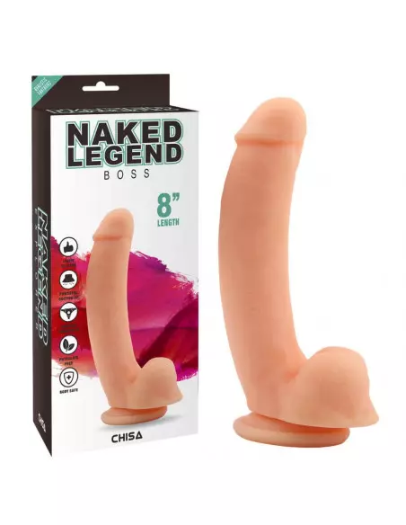 Boss-Flesh Dildó Dongok - Dildók Chisa Novelties Boss-Flesh Dildó Dongok - Dildók Chisa Novelties
