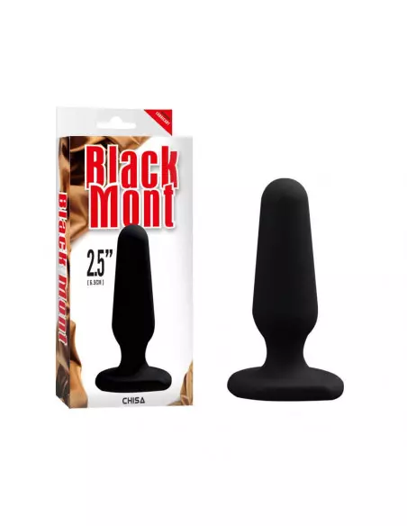 S Silicone Plug Fenékdugó Fenékdugók Chisa Novelties