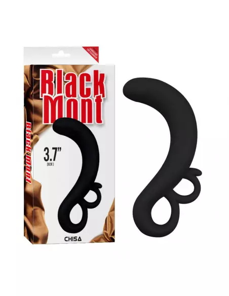 Two-Finger G-Spot Plug Fenékdugó Fenékdugók Chisa Novelties