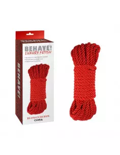 Reatrain Me Kötél Bilincsek - Kötözők Chisa Novelties