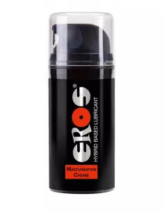 EROS Masturbation Cream Vízbázisú Síkosító 100ml Vízbázisú síkosítók Eros