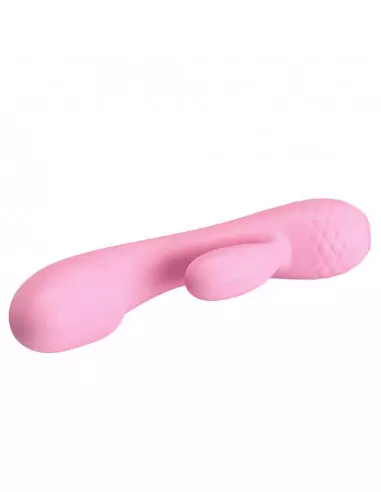 Pretty Love Ron Baby Pink Vibrátor Nonfiguratív vibrátorok Pretty Love