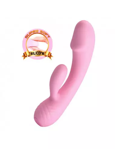 Pretty Love Ron Baby Pink Vibrátor Nonfiguratív vibrátorok Pretty Love