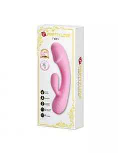 Pretty Love Ron Baby Pink Vibrátor Nonfiguratív vibrátorok Pretty Love