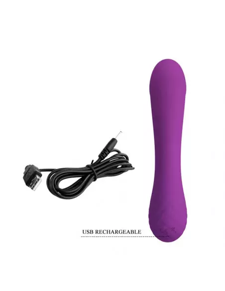 Pretty Love Doreen Purple 1 Vibrátor Nonfiguratív vibrátorok Pretty Love Pretty Love Doreen Purple 1 Vibrátor Nonfiguratív vibrátorok Pretty Love