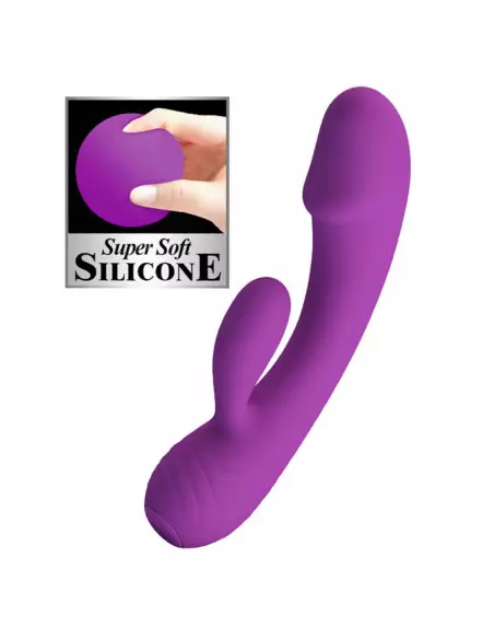 Pretty Love Doreen Purple 1 Vibrátor Nonfiguratív vibrátorok Pretty Love Pretty Love Doreen Purple 1 Vibrátor Nonfiguratív vibrátorok Pretty Love