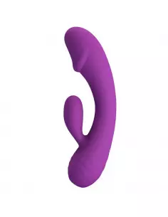 Pretty Love Doreen Purple 1 Vibrátor Nonfiguratív vibrátorok Pretty Love 2