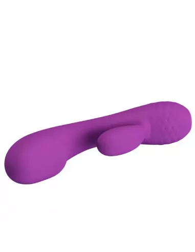 Pretty Love Doreen Purple 1 Vibrátor Nonfiguratív vibrátorok Pretty Love