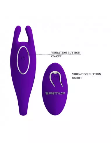 Pretty Love Bill Purple Csiklóizgató Csiklóizgatók Pretty Love