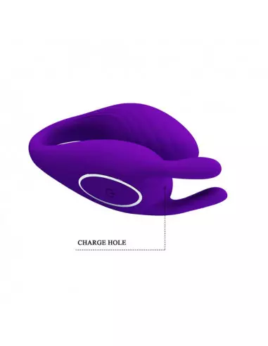 Pretty Love Bill Purple Csiklóizgató Csiklóizgatók Pretty Love