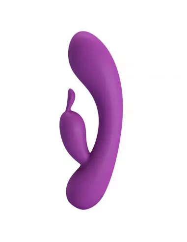 Pretty Love Grace Purple Vibrátor Nonfiguratív vibrátorok Pretty Love