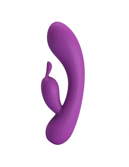 Pretty Love Grace Purple Vibrátor Nonfiguratív vibrátorok Pretty Love