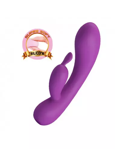 Pretty Love Grace Purple Vibrátor Nonfiguratív vibrátorok Pretty Love
