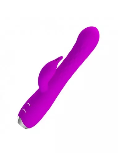 Pretty Love Molly Purple Vibrátor Nonfiguratív vibrátorok Pretty Love