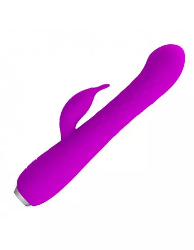 Pretty Love Molly Purple Vibrátor Nonfiguratív vibrátorok Pretty Love