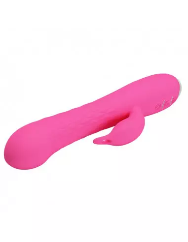 Pretty Love Molly Pink Vibrátor Nonfiguratív vibrátorok Pretty Love