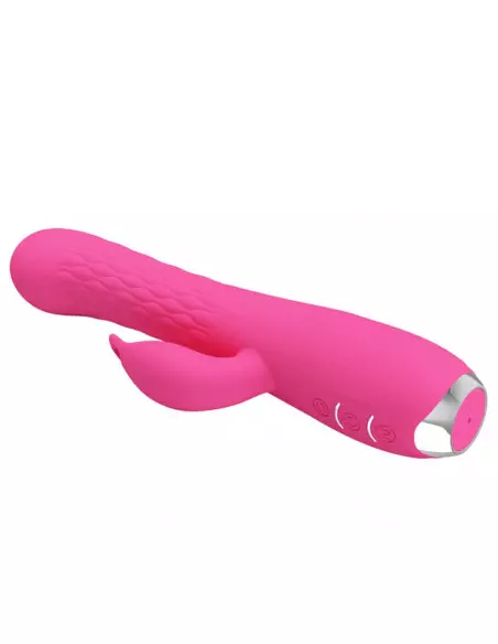 Pretty Love Molly Pink Vibrátor Nonfiguratív vibrátorok Pretty Love Pretty Love Molly Pink Vibrátor Nonfiguratív vibrátorok Pretty Love