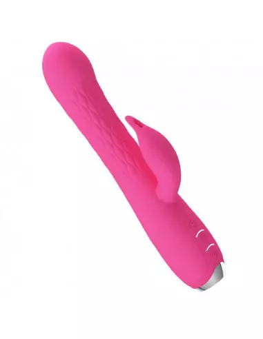 Pretty Love Molly Pink Vibrátor Nonfiguratív vibrátorok Pretty Love