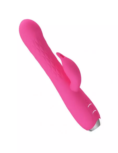 Pretty Love Molly Pink Vibrátor Nonfiguratív vibrátorok Pretty Love Pretty Love Molly Pink Vibrátor Nonfiguratív vibrátorok Pretty Love