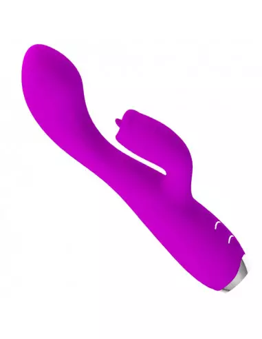 Pretty Love Doreen Purple 2 Vibrátor Nonfiguratív vibrátorok Pretty Love