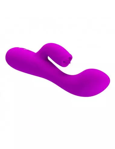 Pretty Love Doreen Purple 2 Vibrátor Nonfiguratív vibrátorok Pretty Love