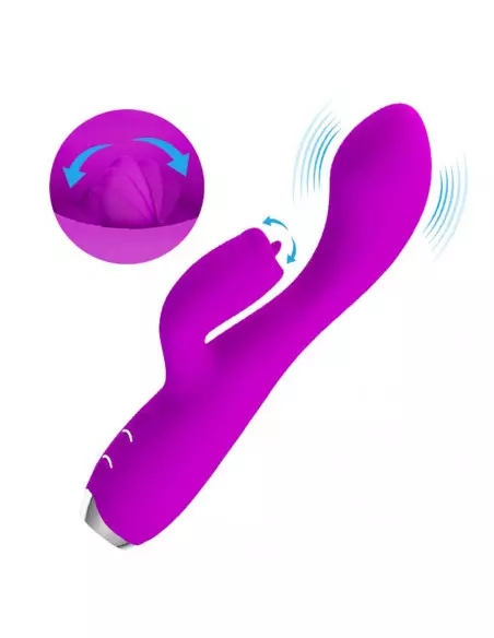 Pretty Love Doreen Purple 2 Vibrátor Nonfiguratív vibrátorok Pretty Love Pretty Love Doreen Purple 2 Vibrátor Nonfiguratív vibrátorok Pretty Love