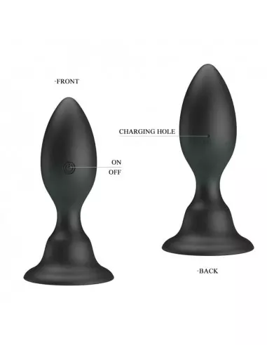 Pretty Love Fenékdugó Fenékdugók Pretty Love