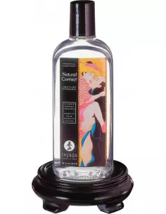 Lubricant Natural Contact Vízbázisú Síkosító 125ml Vízbázisú síkosítók Shunga