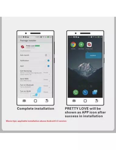 Pretty Love Elvira Purple Okos Vibrátor Gésa golyók Pretty Love