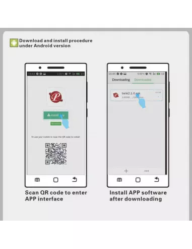 Pretty Love Elvira Purple Okos Vibrátor Gésa golyók Pretty Love