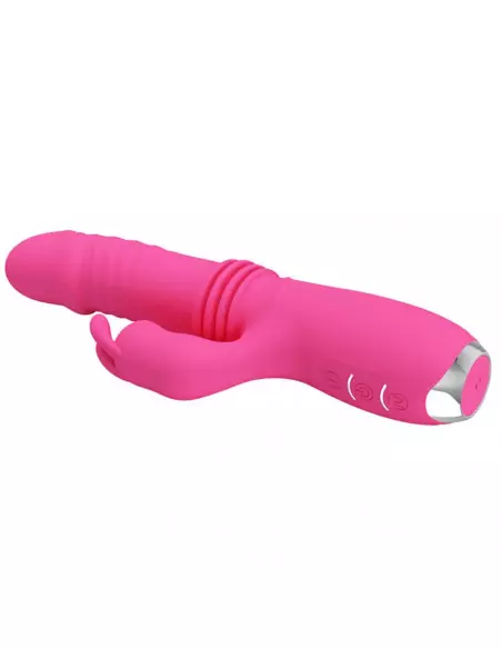 Pretty Love Dorothy Pink Vibrátor Nonfiguratív vibrátorok Pretty Love Pretty Love Dorothy Pink Vibrátor Nonfiguratív vibrátorok Pretty Love