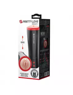 Pretty Love Ozzy Pussy Maszturbátor Férfi maszturbátorok Pretty Love