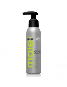 MALE anal Vízbázisú Síkosító - 150 ml Vízbázisú síkosítók Cobeco