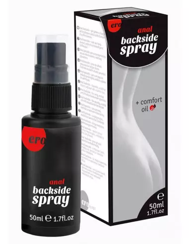 Backside spray 50 ml Anál relax Ero