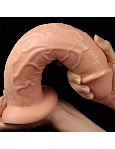 11'' Realistic Long Dildó Flesh Dongok - Dildók Lovetoy